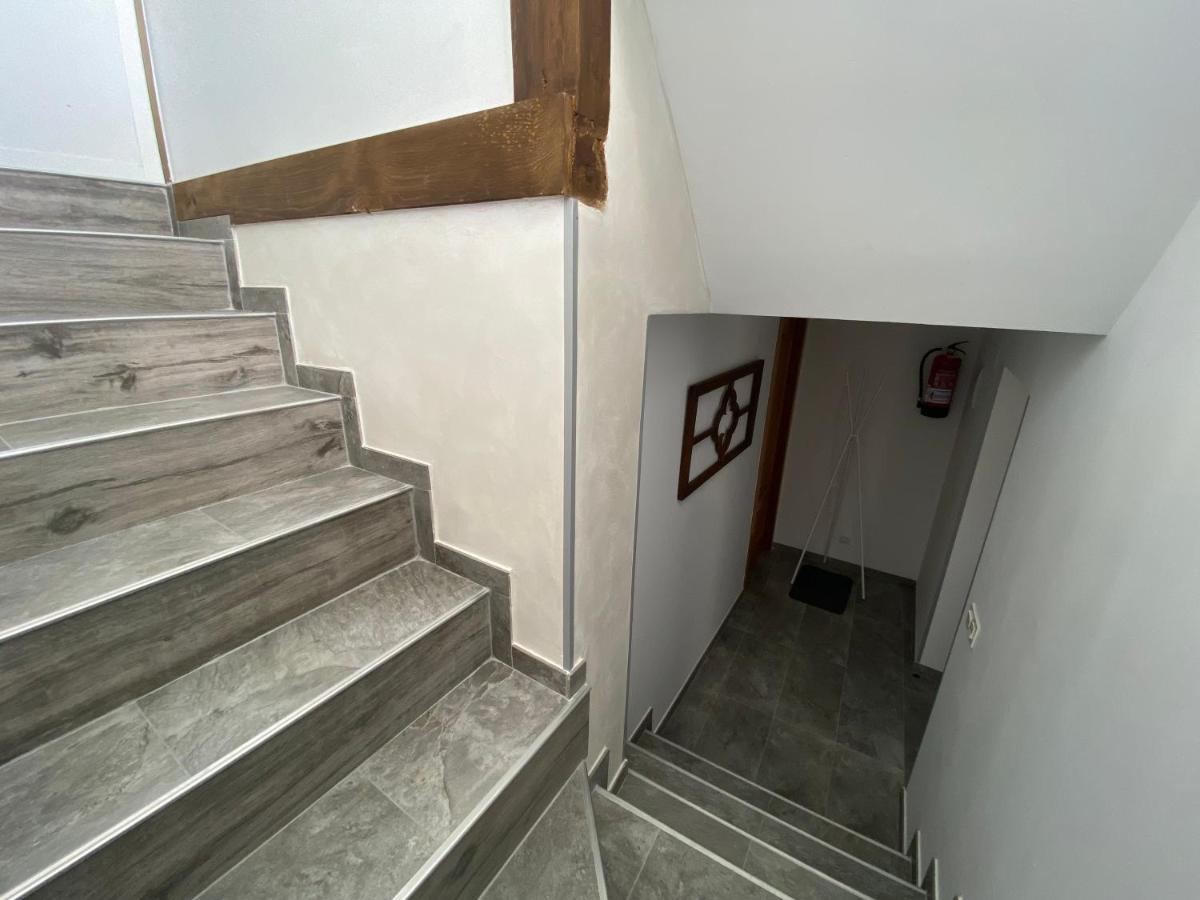 Casa Los Cuncos Barrio de Lomba ภายนอก รูปภาพ