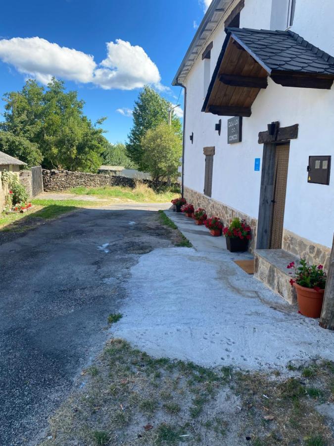 Casa Los Cuncos Barrio de Lomba ภายนอก รูปภาพ